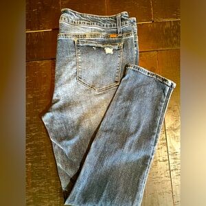 1822 Denim Women's Jeans Blue Size 16